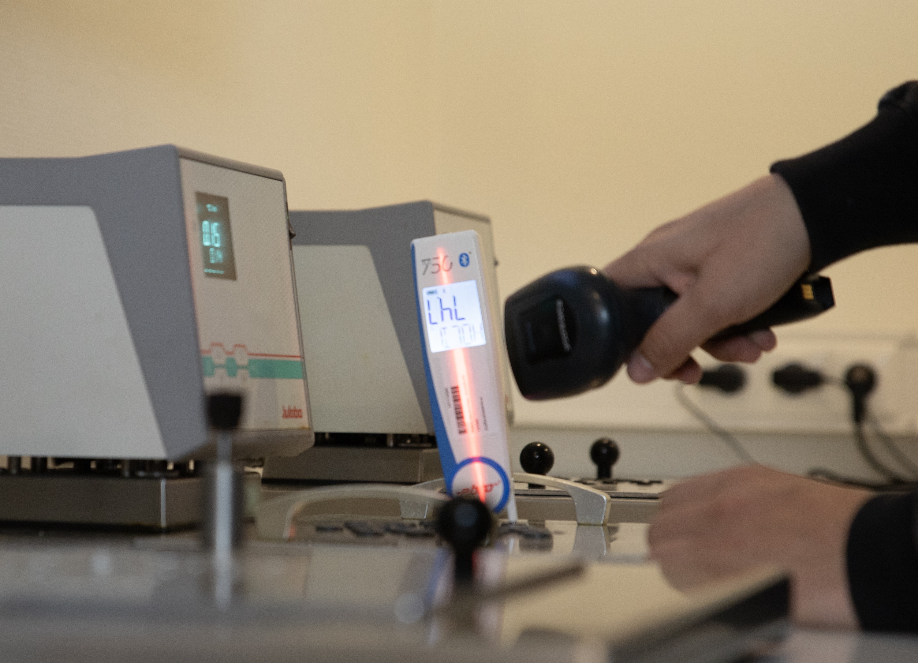 Kalibratie van meetapparatuur