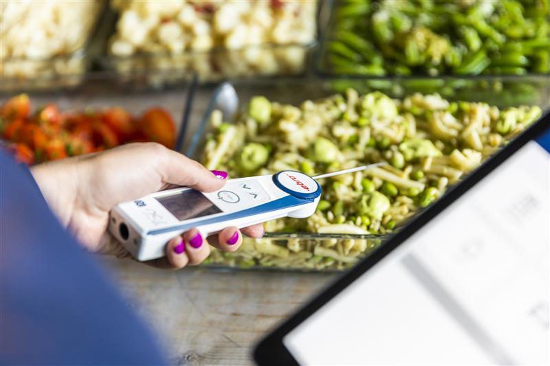Digitale borging van voedselveiligheid in 2025