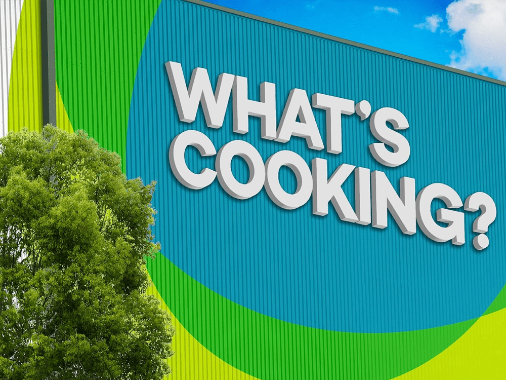 What's Cooking