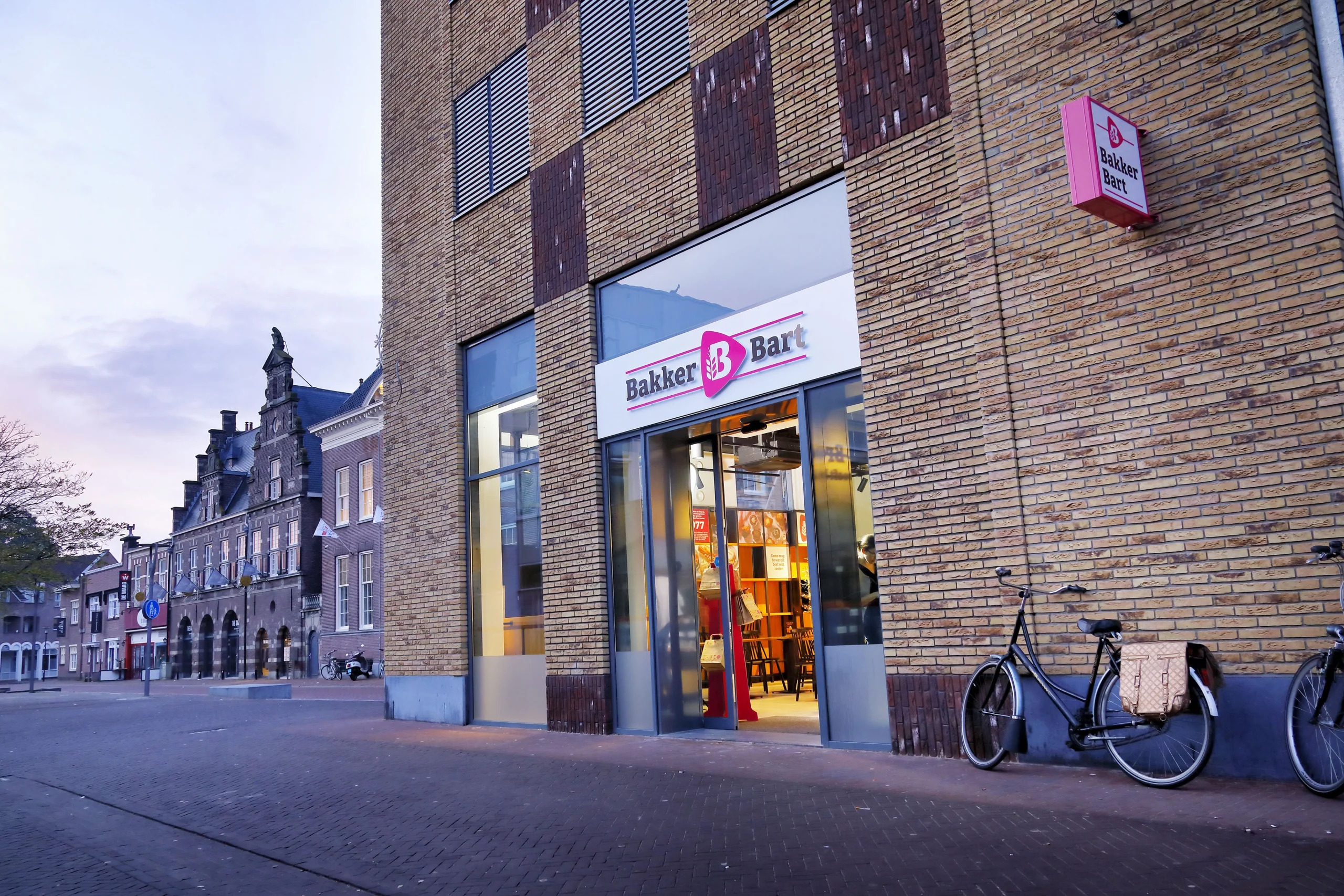 Bakker Bart