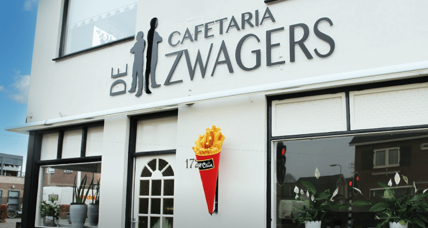 Cafetaria De Zwagers