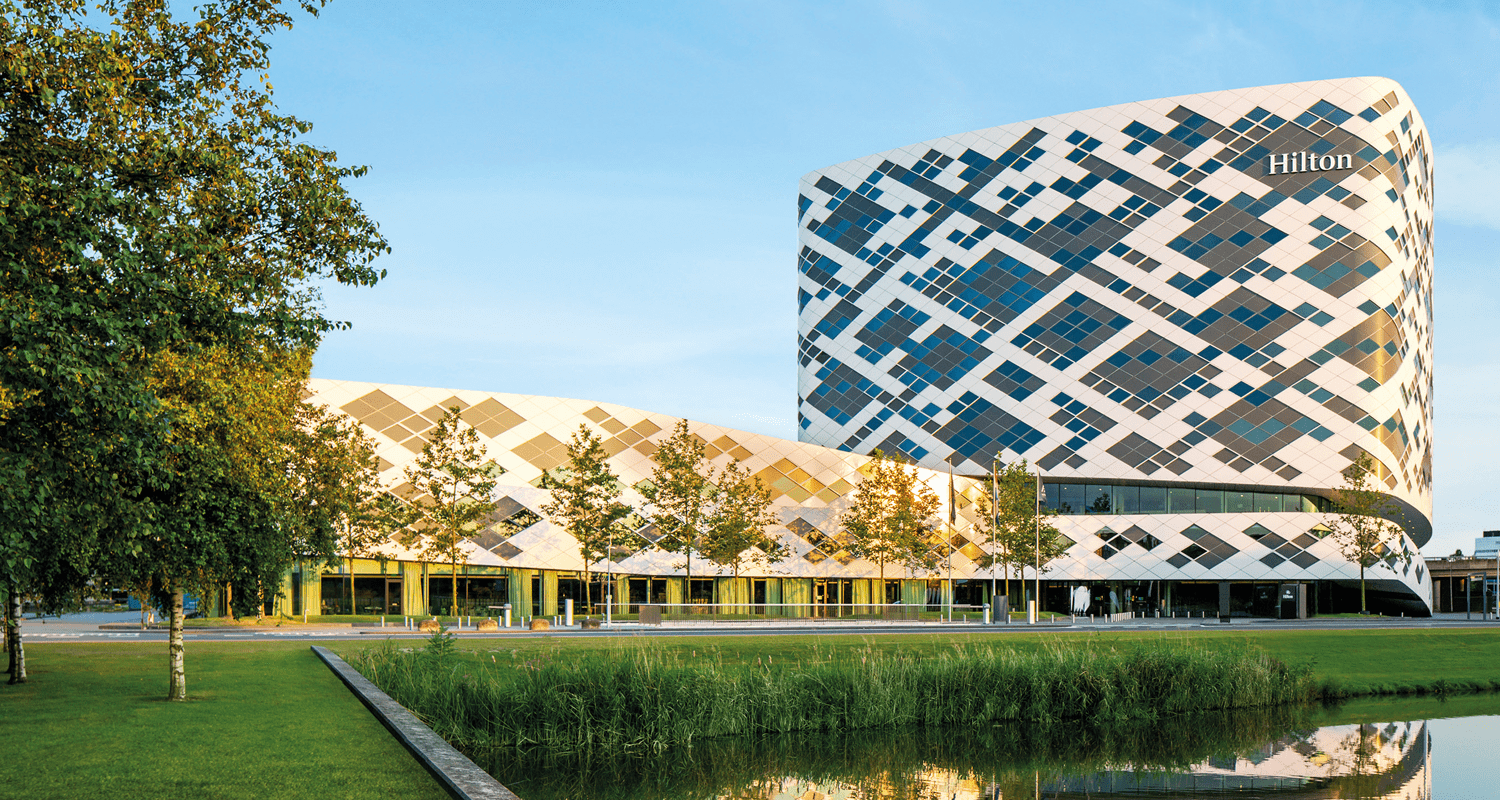 Hilton Amsterdam Airport Schiphol